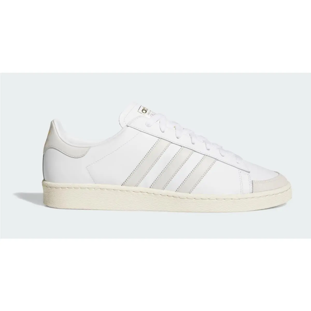JI3425 Mens Adidas Jabbar LO `cloud White Orbit Grey`