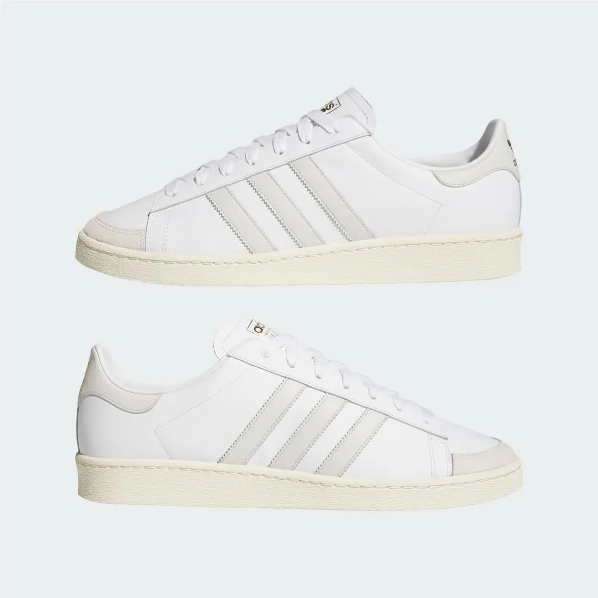 Adidas shoes - Ftwwht/Orbgry/Crewht 2