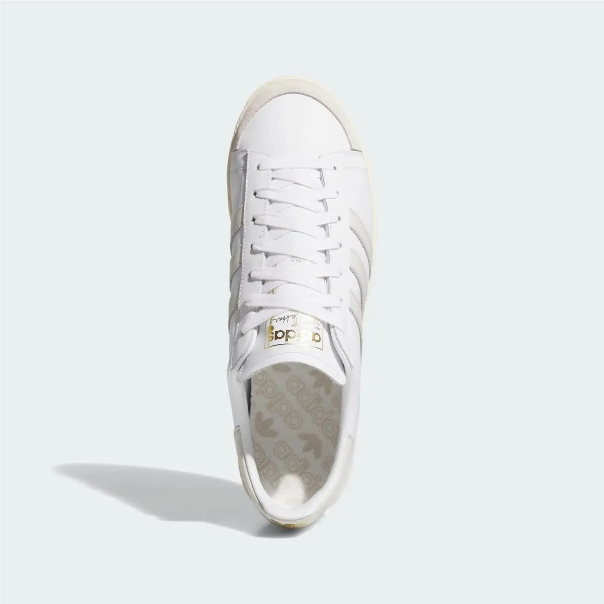 Adidas shoes - Ftwwht/Orbgry/Crewht 10