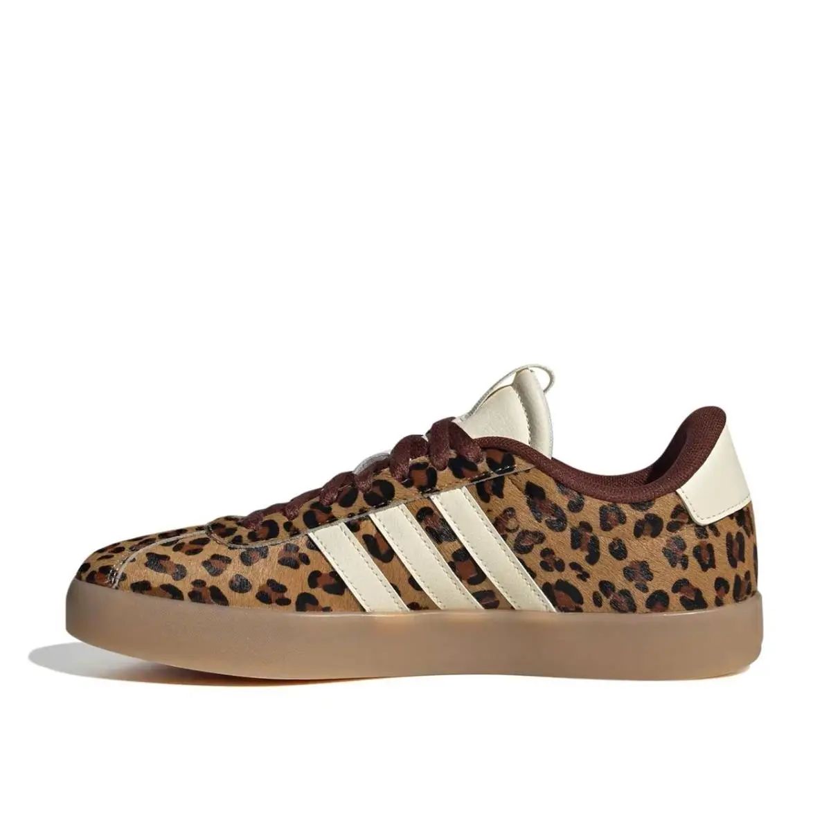 Adidas shoes - Brown/Black Animal Print 5