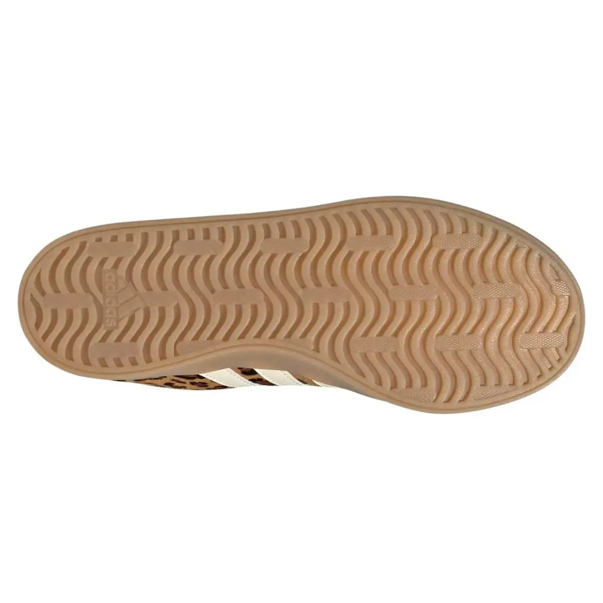 Adidas shoes - Brown/Black Animal Print 7