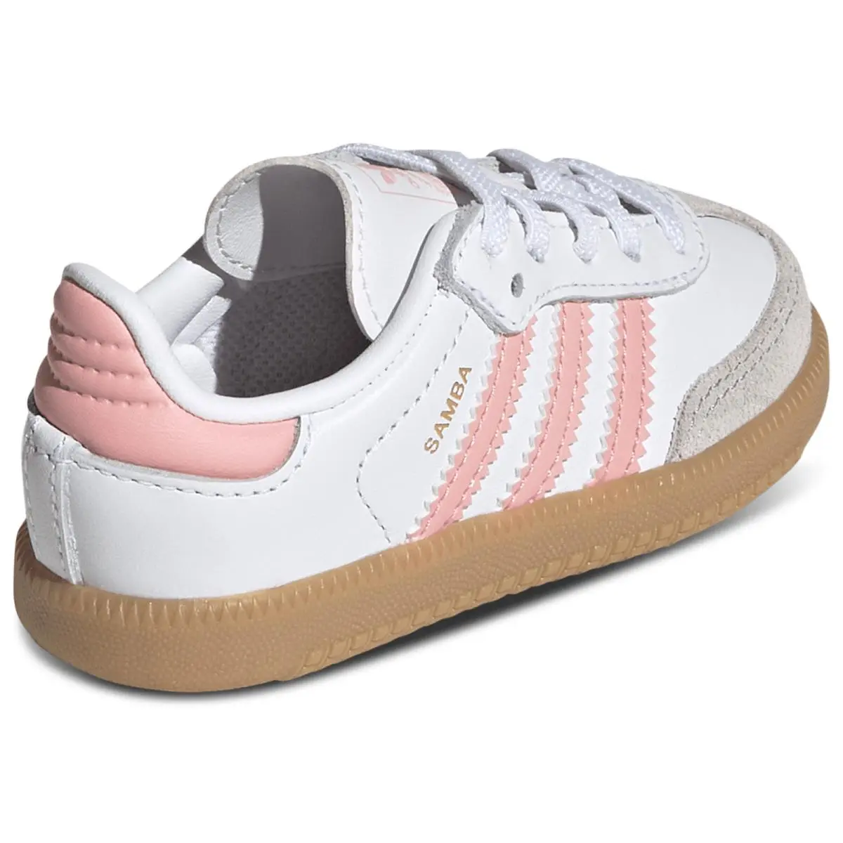 Adidas shoes - White/Pink 1