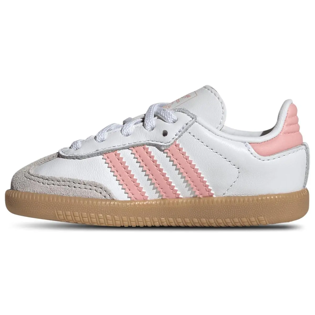 Adidas shoes - White/Pink 5