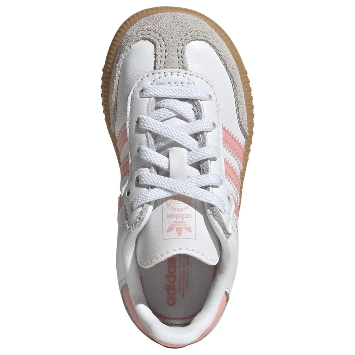 Adidas shoes - White/Pink 7