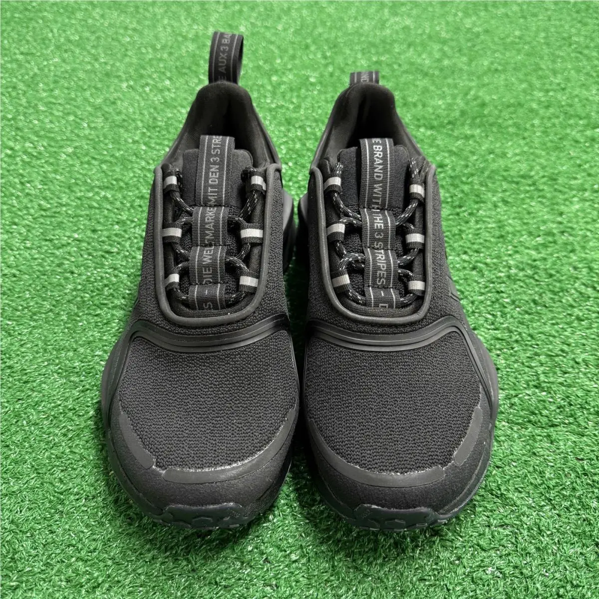 Adidas shoes - NMD_R1 V3 Black - Black - HQ4278 - Black 2
