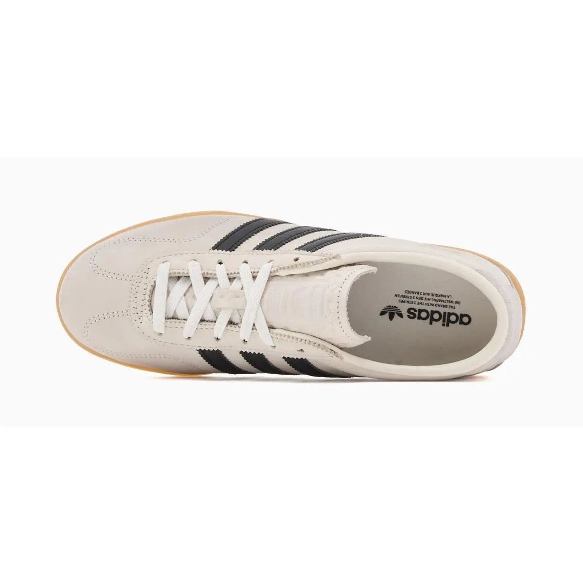 Adidas shoes - Cwhite/Cblack/Gum3 10