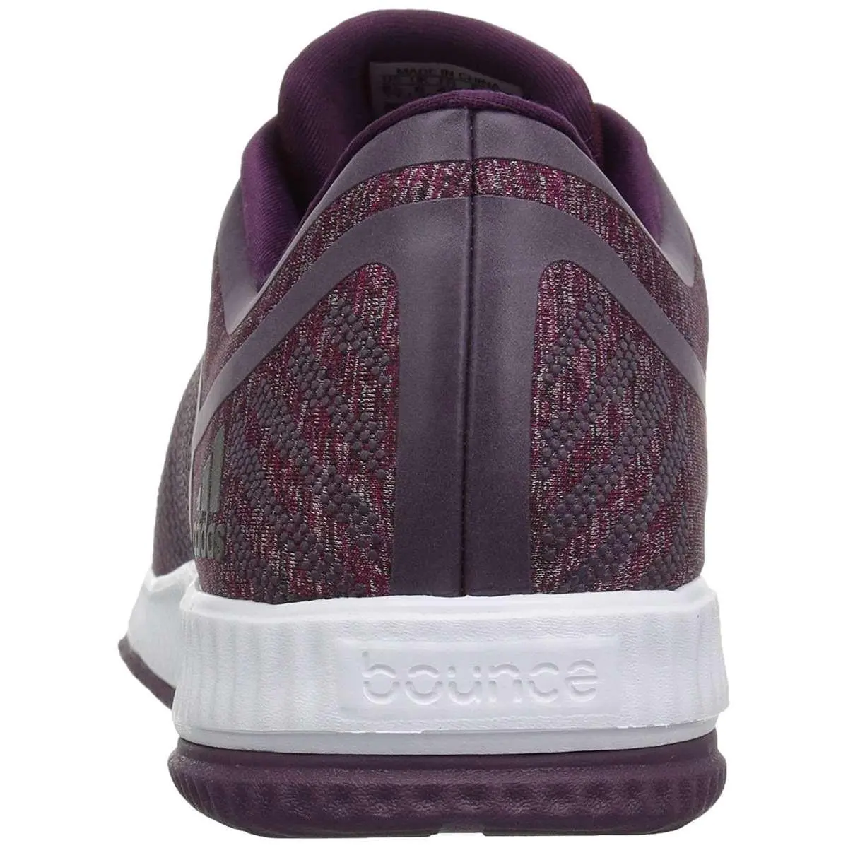 Adidas shoes - Purple 3