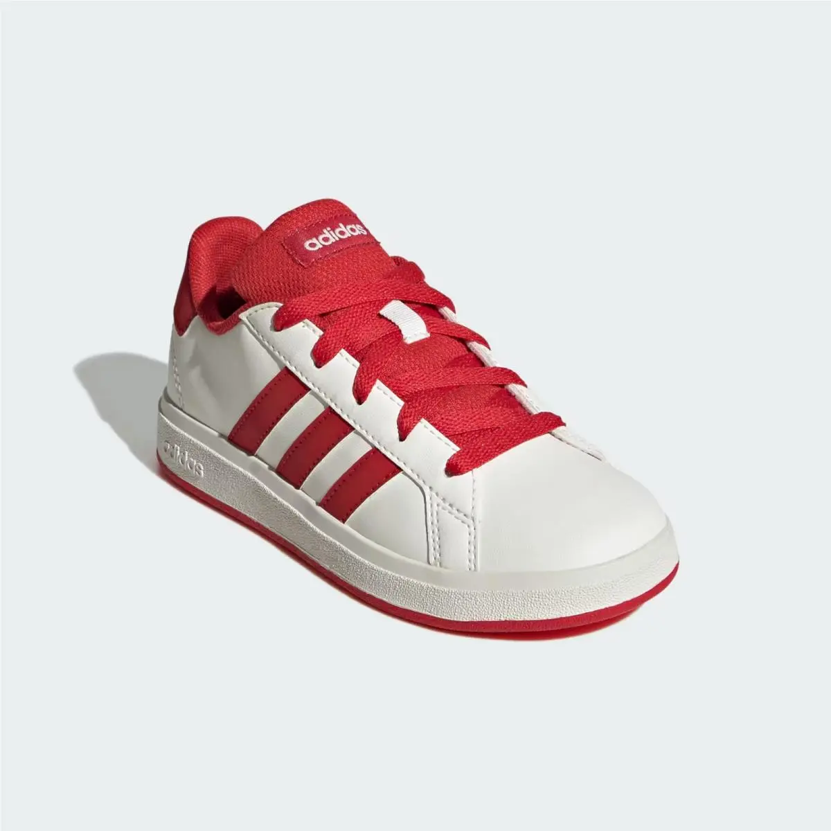 Adidas shoes - Adidas Grand Court 2.0 JQ0703 - JQ0703 - White 8