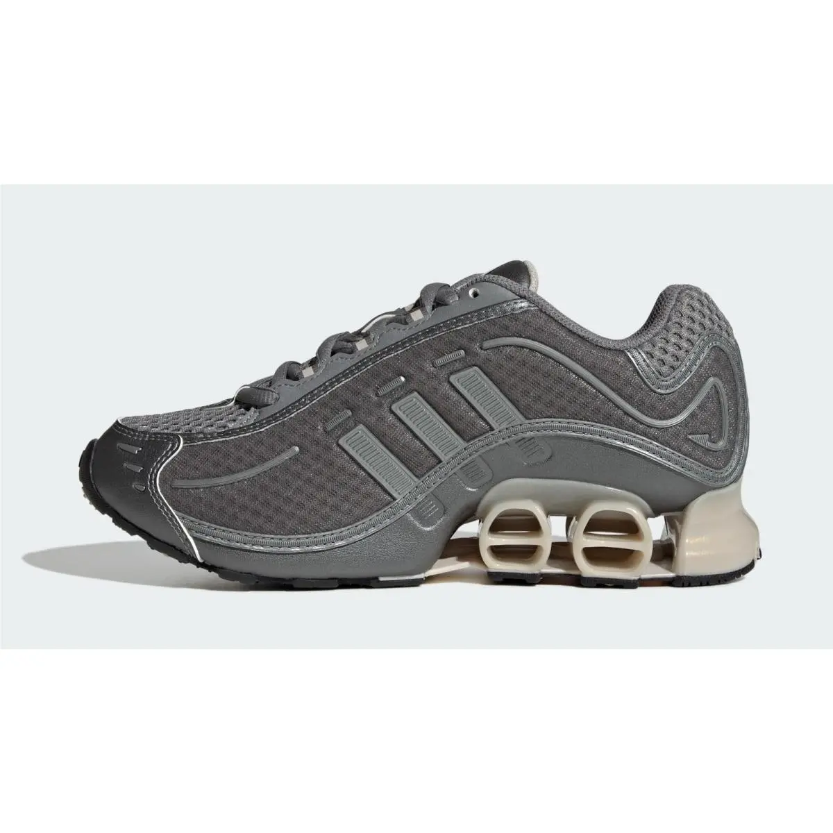 Adidas shoes - Ironmt/Ironmt/Cbrown 9