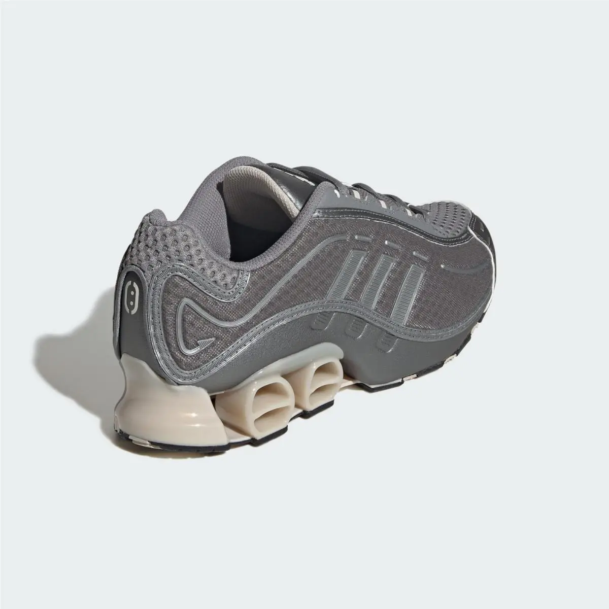 Adidas shoes - Ironmt/Ironmt/Cbrown 12
