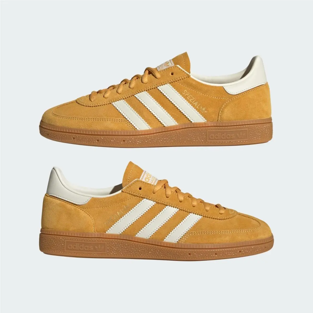 Adidas shoes - adidas Handball Spezial - Handball Spezial - IF7088 - Yellow 23