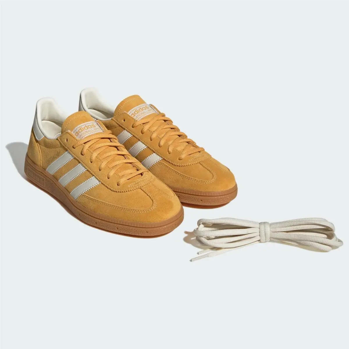 Adidas shoes - adidas Handball Spezial - Handball Spezial - IF7088 - Yellow 24