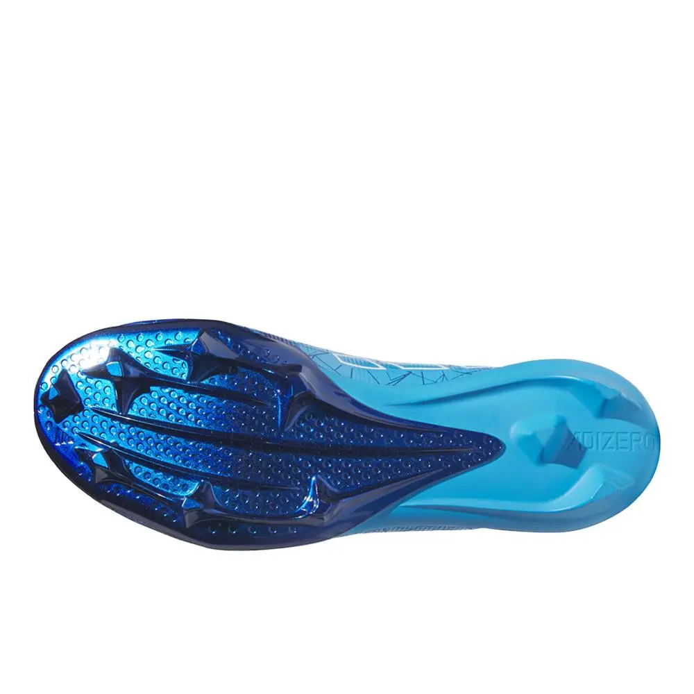 Adidas shoes - adidas Adizero Electric Ii Hidden Gems Football Cleats - IE8866 - Blue 3