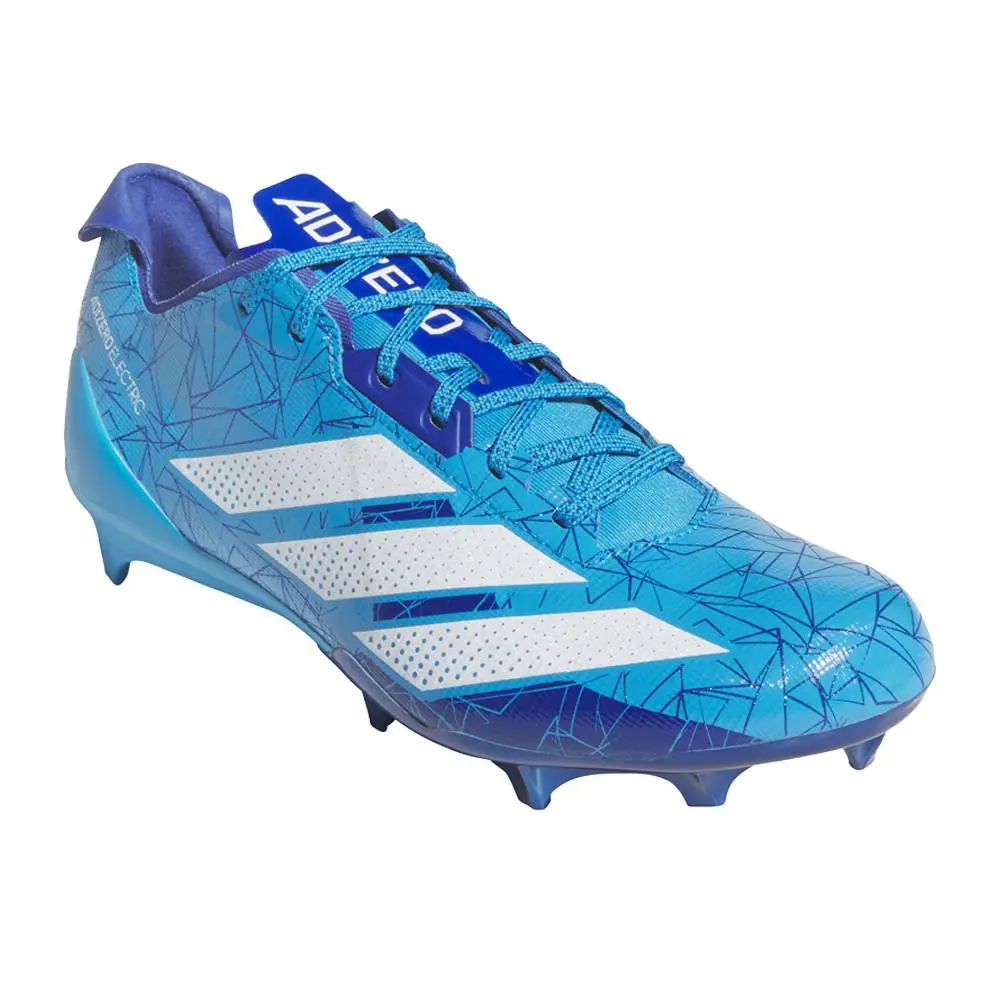 Adidas shoes - adidas Adizero Electric Ii Hidden Gems Football Cleats - IE8866 - Blue 6