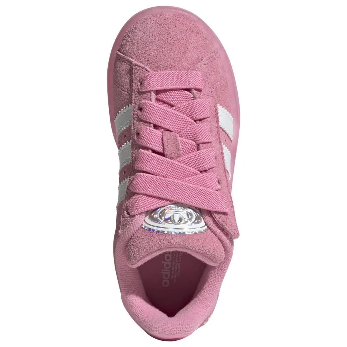 Adidas shoes - Pk/Wh 8