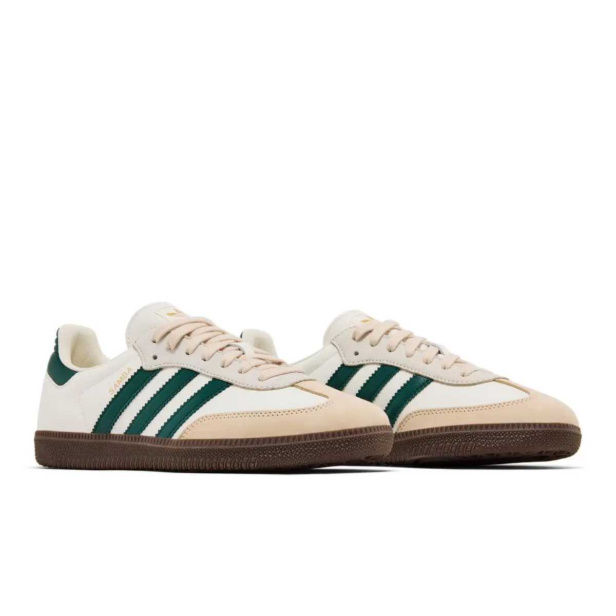 Adidas shoes - Adidas Samba OG - Samba - JR8843 - White 4