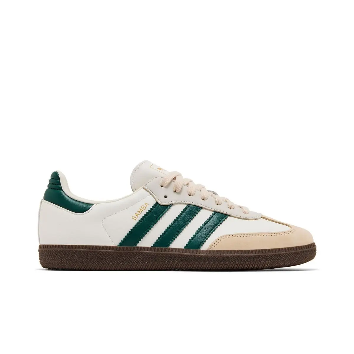 Adidas shoes - Adidas Samba OG - Samba - JR8843 - White 5