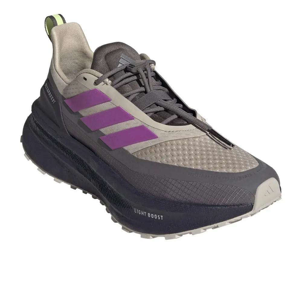Adidas shoes - adidas Ultraboost Ultra Boost 5 Climawarm Running - JQ7306 - Beige, Purple 0