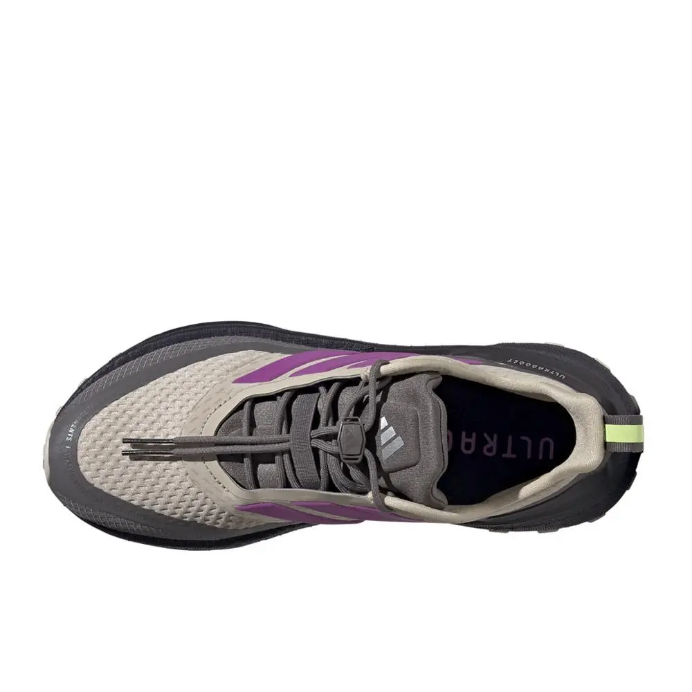 Adidas shoes - adidas Ultraboost Ultra Boost 5 Climawarm Running - JQ7306 - Beige, Purple 2