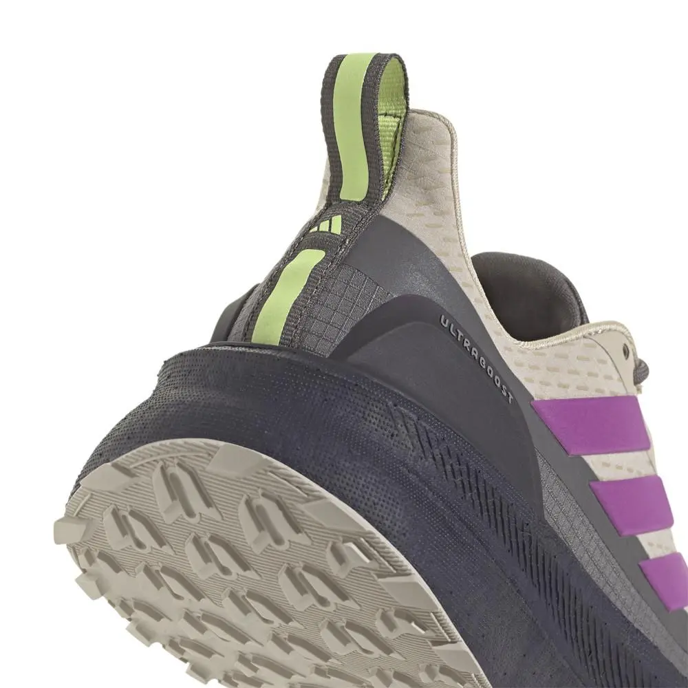 Adidas shoes - adidas Ultraboost Ultra Boost 5 Climawarm Running - JQ7306 - Beige, Purple 5