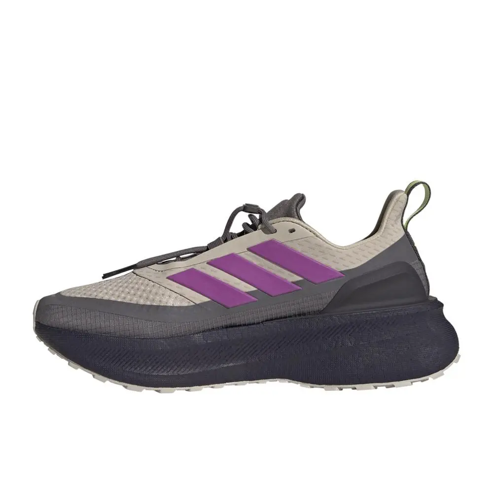 Adidas shoes - adidas Ultraboost Ultra Boost 5 Climawarm Running - JQ7306 - Beige, Purple 9