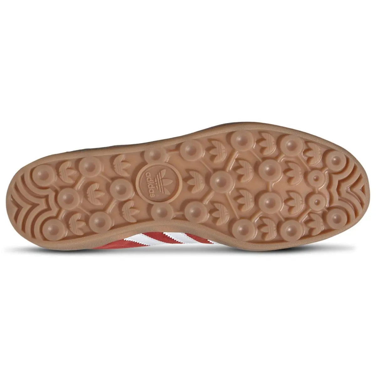 Adidas shoes - Better Scarlet/Cloud White/Gum 8