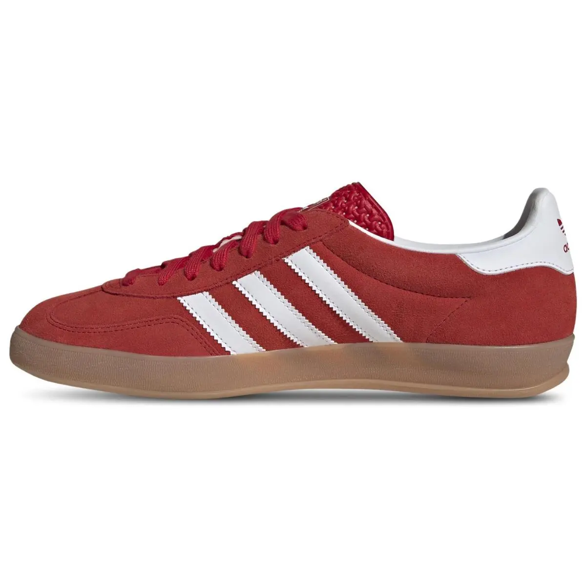 Adidas shoes - Better Scarlet/Cloud White/Gum 5