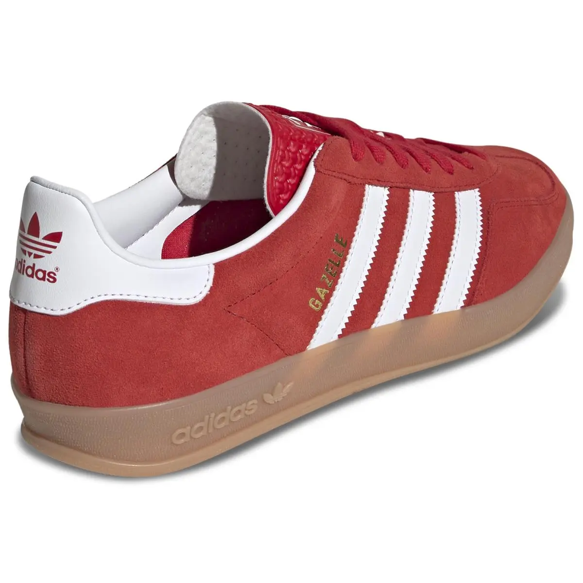 Adidas shoes - Better Scarlet/Cloud White/Gum 6