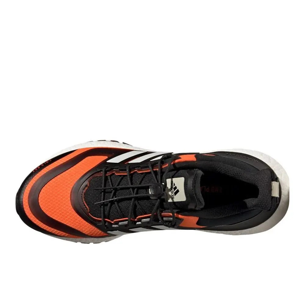 Adidas shoes - adidas Ultraboost Ultra Boost 22 Cold.Rdy 2.0 Running - GX6689 - Black, Orange 2