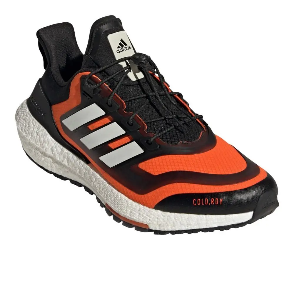 Adidas shoes - adidas Ultraboost Ultra Boost 22 Cold.Rdy 2.0 Running - GX6689 - Black, Orange 6