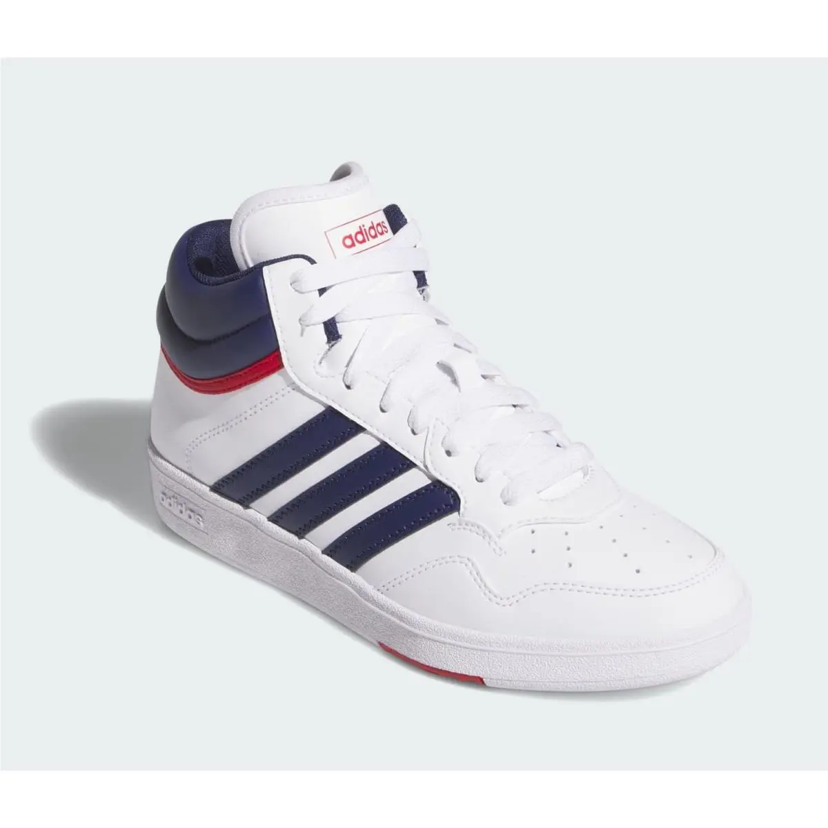Adidas shoes - White/Dark Blue/Team Victory Red 0