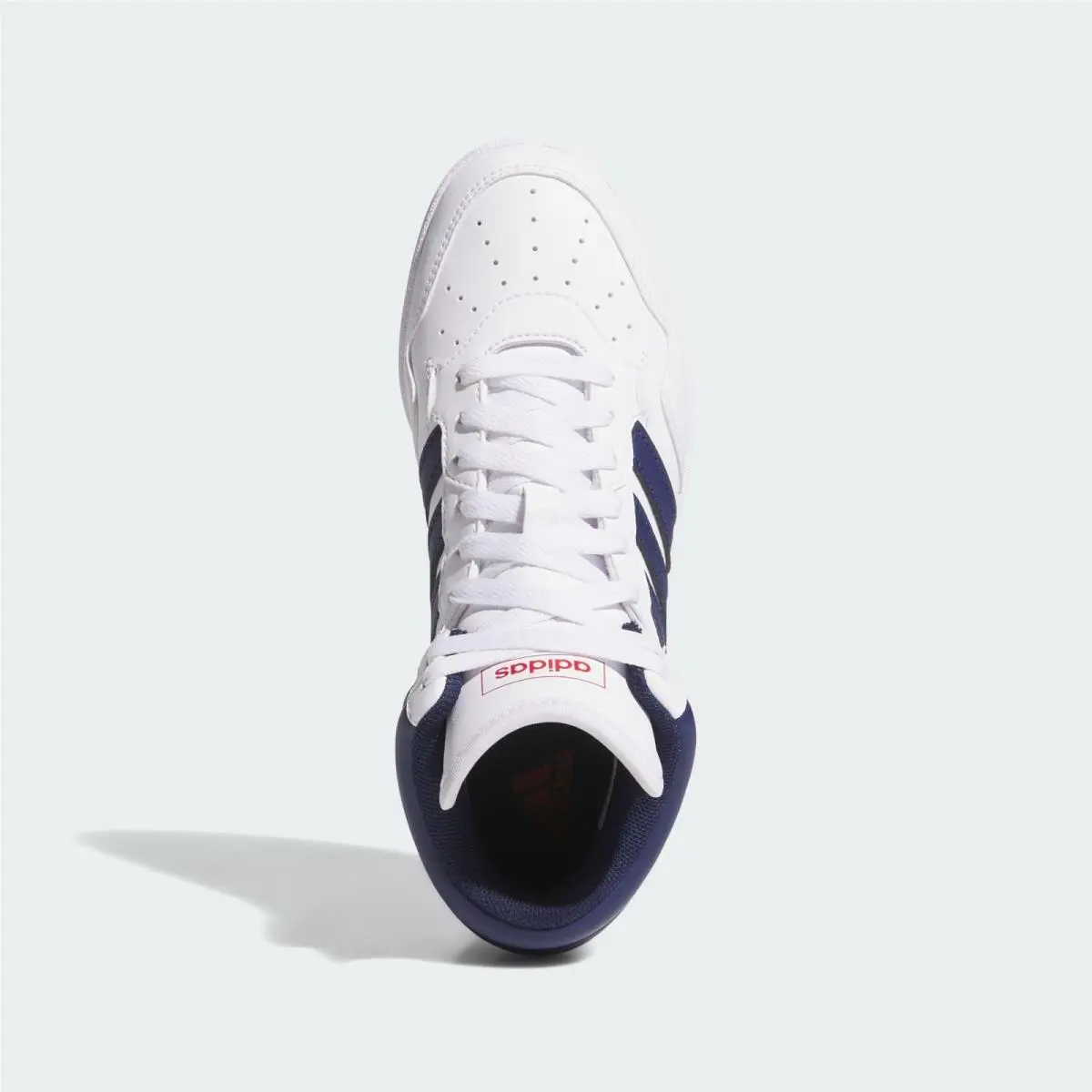 Adidas shoes - White/Dark Blue/Team Victory Red 2