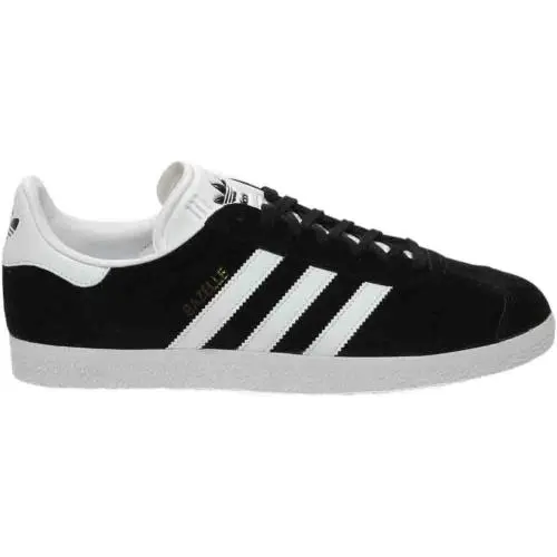 Adidas shoes - BB5476 - BB5476 - Black/White/Gold Metallic 3