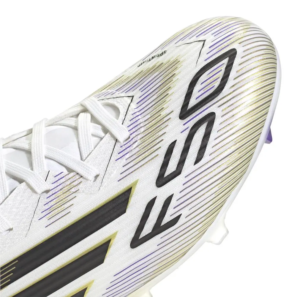 Adidas shoes - adidas F50 League Firm GroundMulti Ground Soccer Cleats - JI0005 - White 5