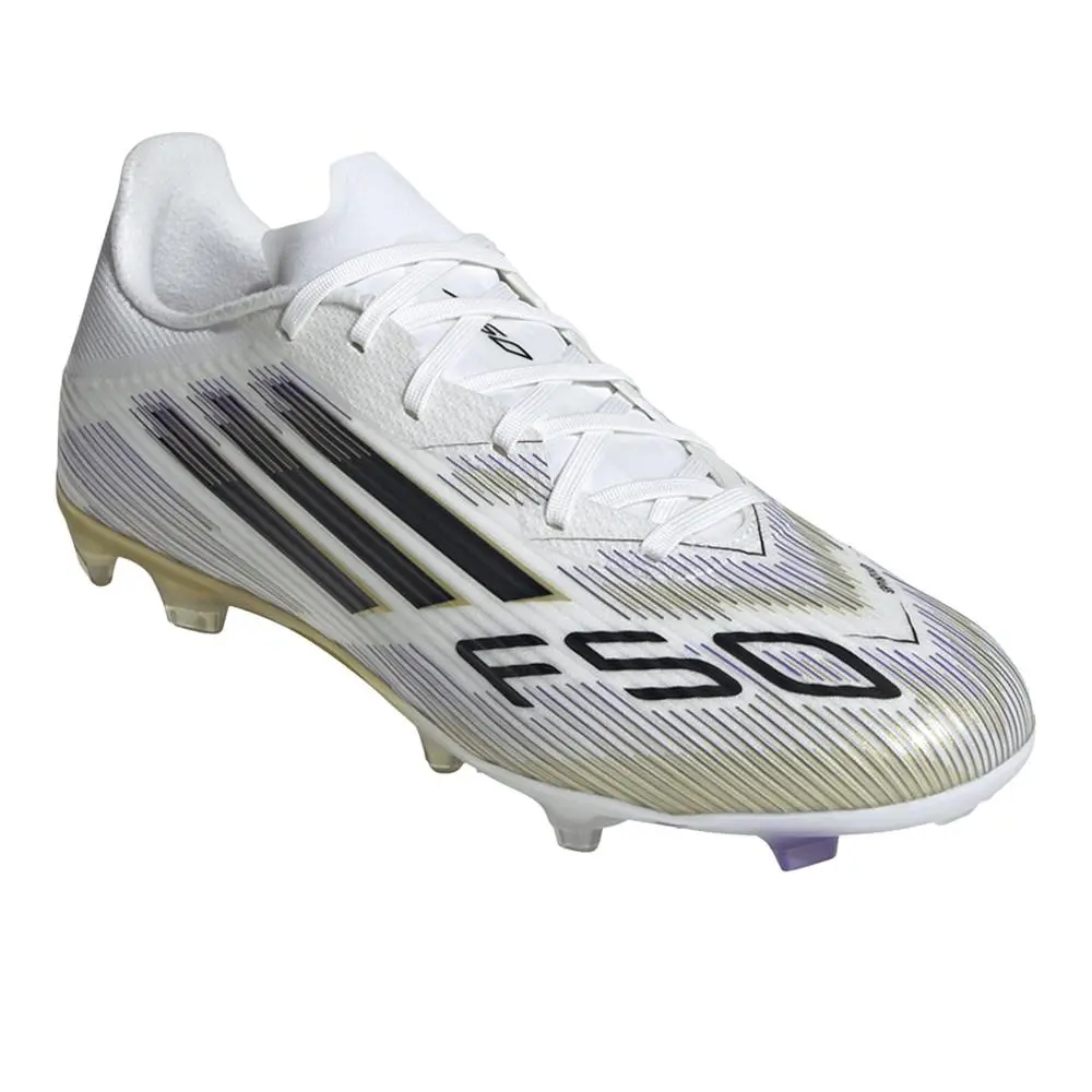 Adidas shoes - adidas F50 League Firm GroundMulti Ground Soccer Cleats - JI0005 - White 8