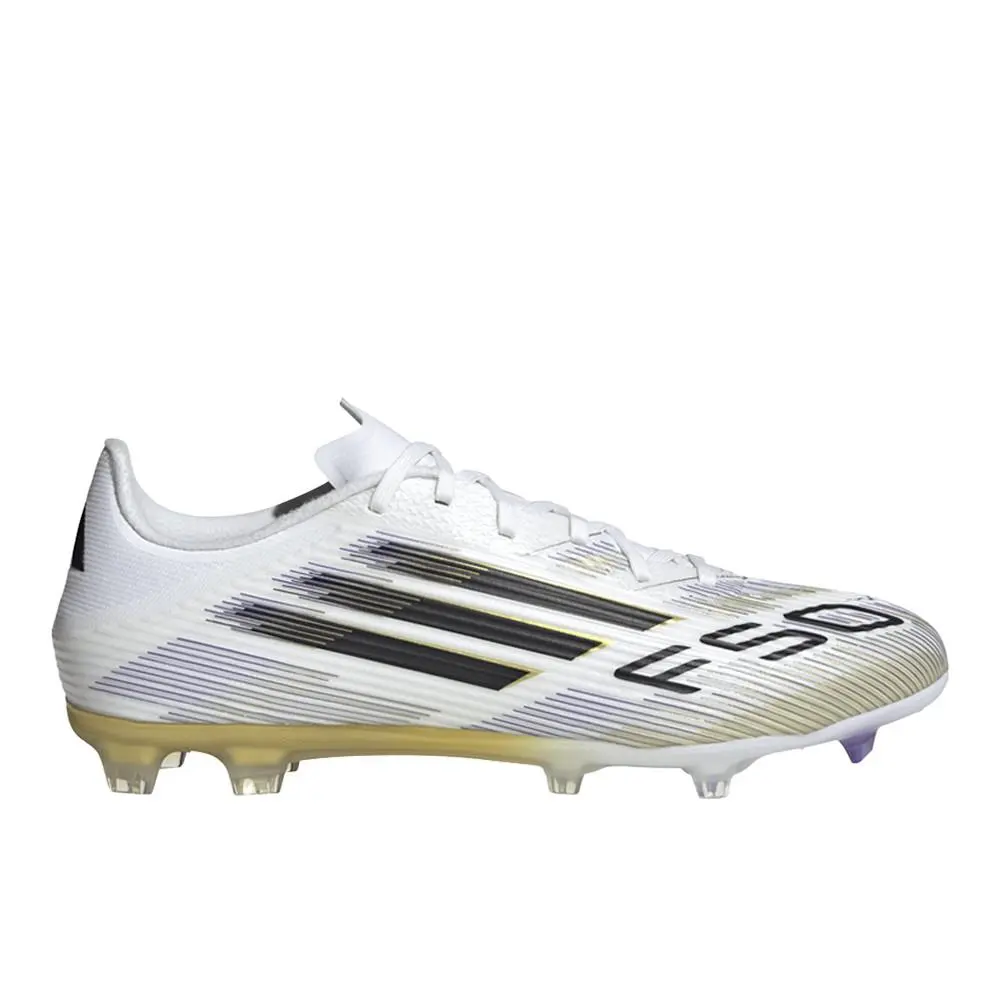 Adidas shoes - adidas F50 League Firm GroundMulti Ground Soccer Cleats - JI0005 - White 7