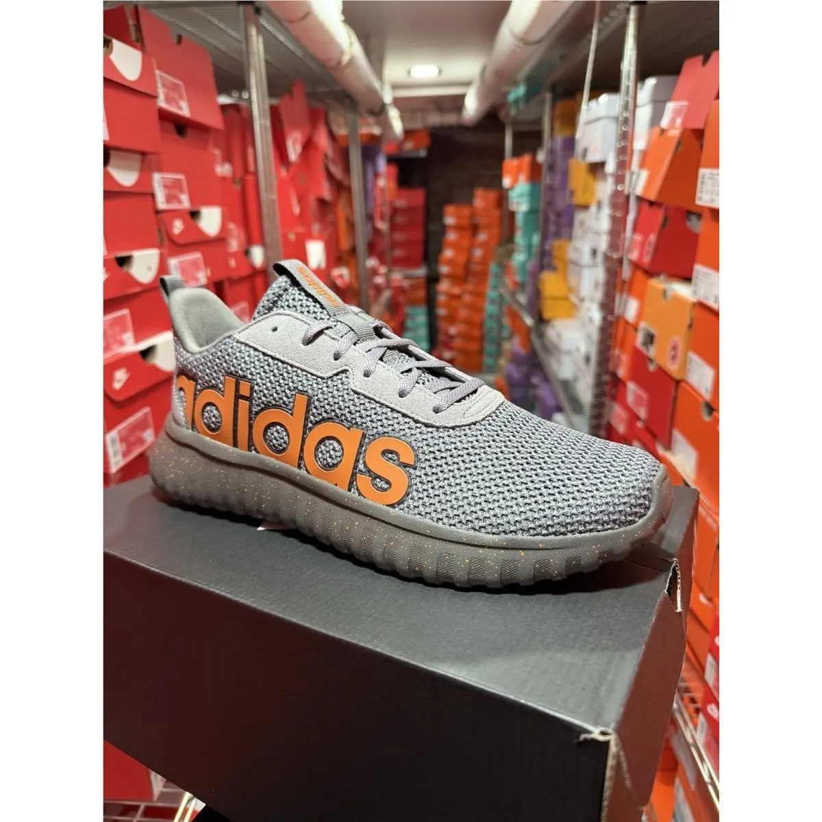 Adidas shoes - adidas Kaptir - Kaptir - JQ4632 - Gray 1