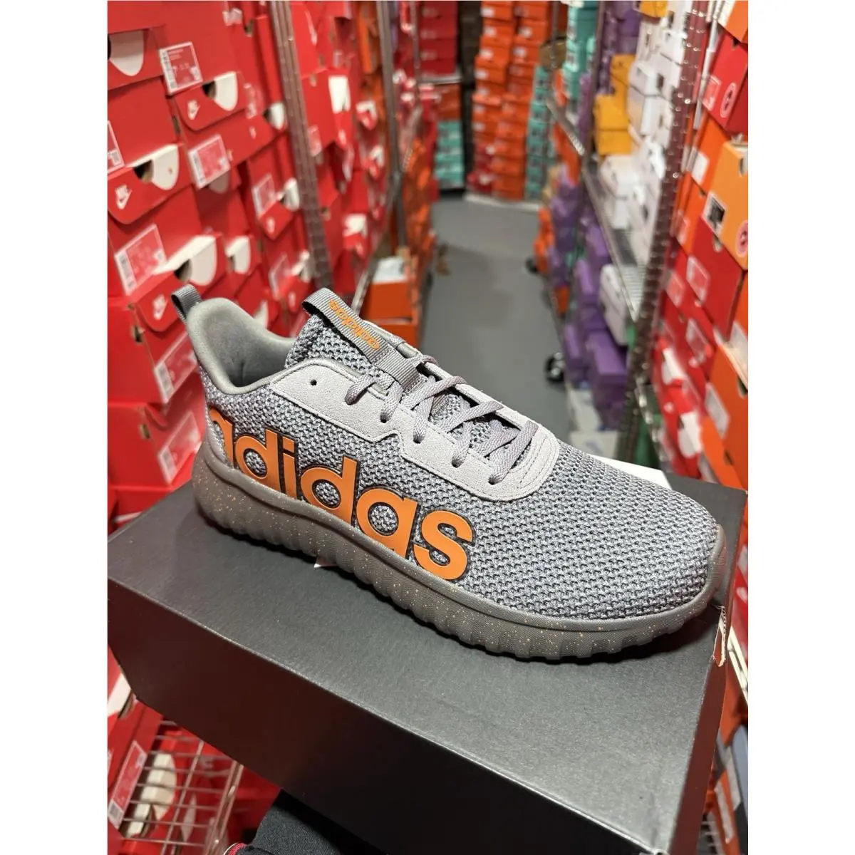 Adidas shoes - adidas Kaptir - Kaptir - JQ4632 - Gray 9