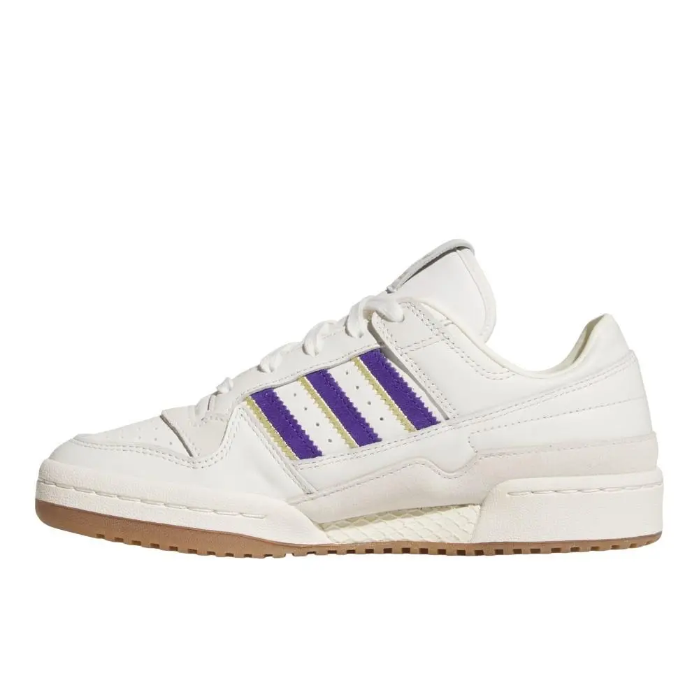 Adidas shoes - adidas Forum Low Cl Lace Up - JH7940 - White 1