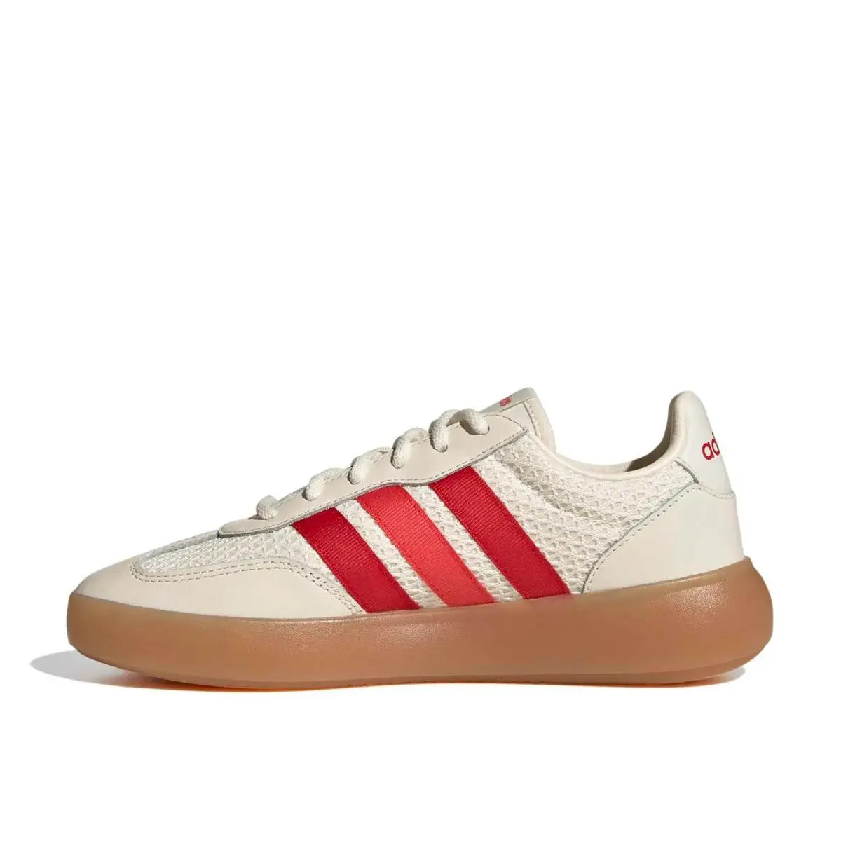 Adidas shoes - Cream/Red 6