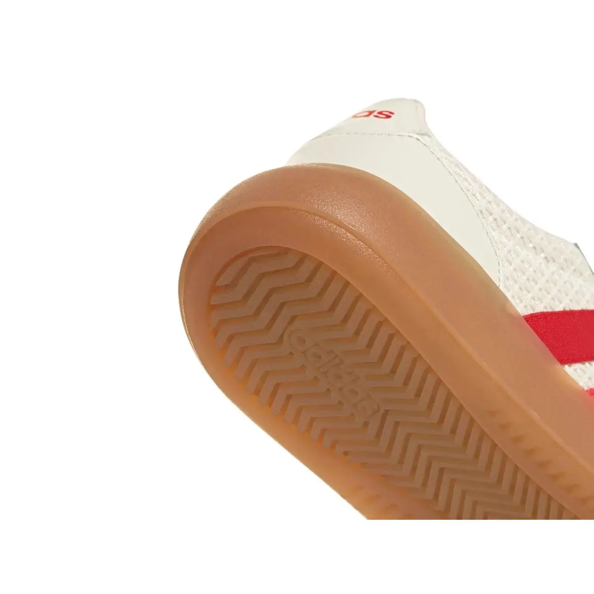 Adidas shoes - Cream/Red 5