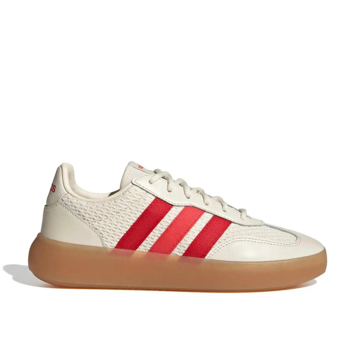 Adidas shoes - Cream/Red 9