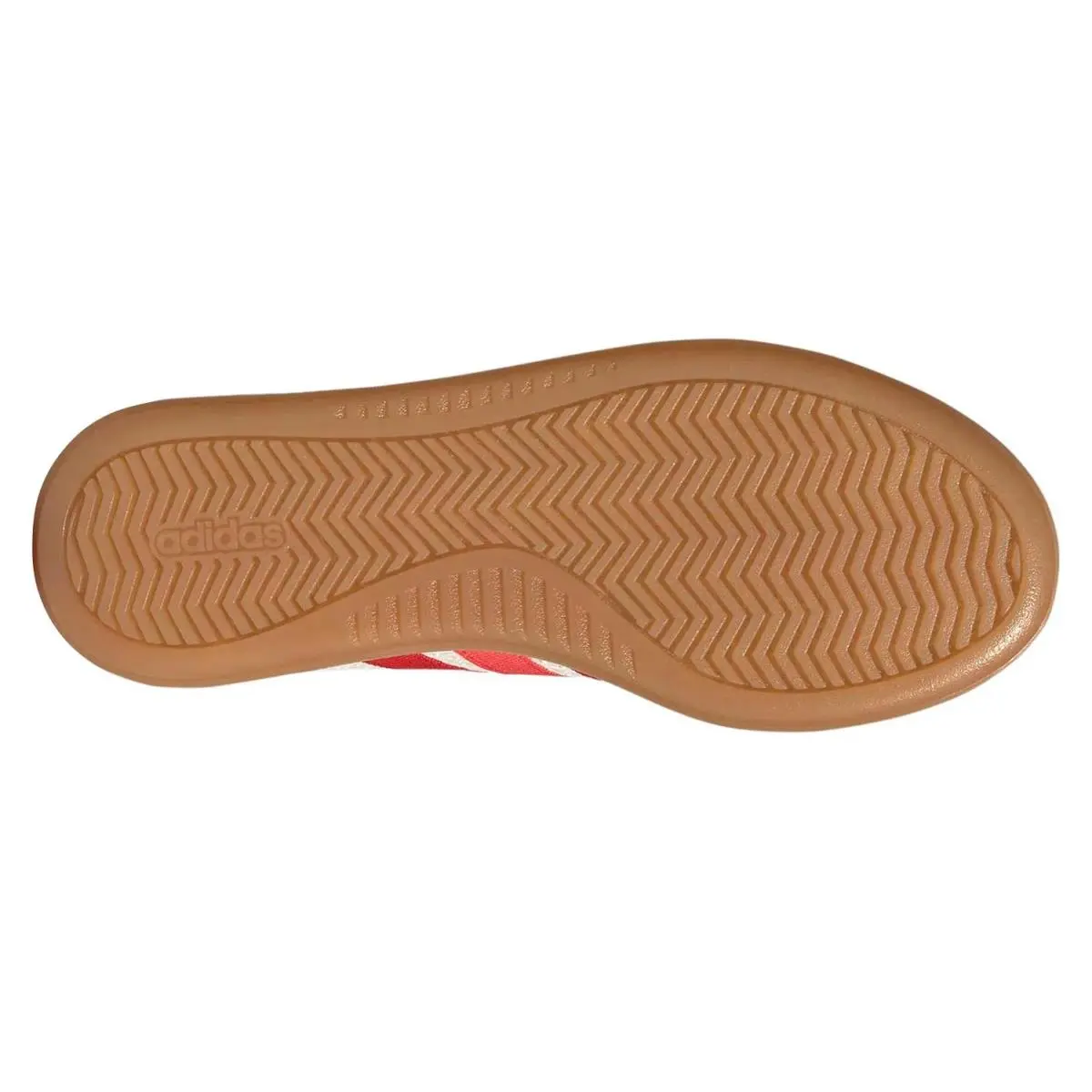Adidas shoes - Cream/Red 10