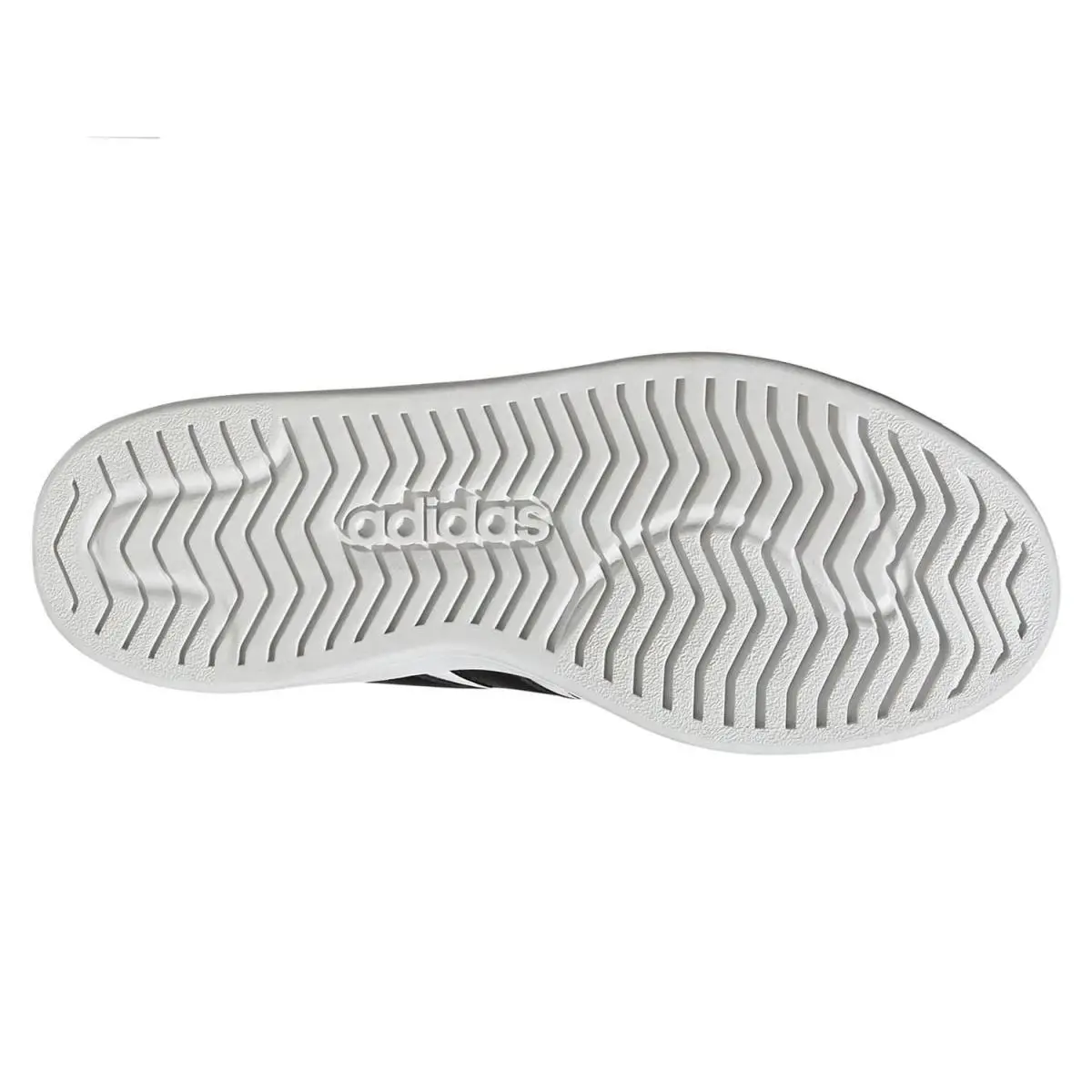 Adidas shoes - White/Black 2