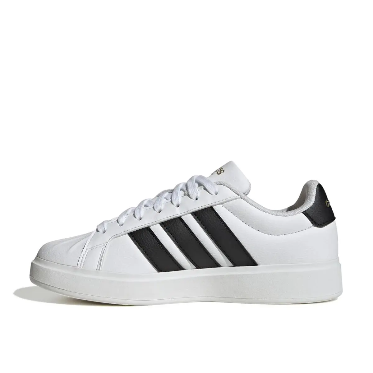 Adidas shoes - White/Black 6
