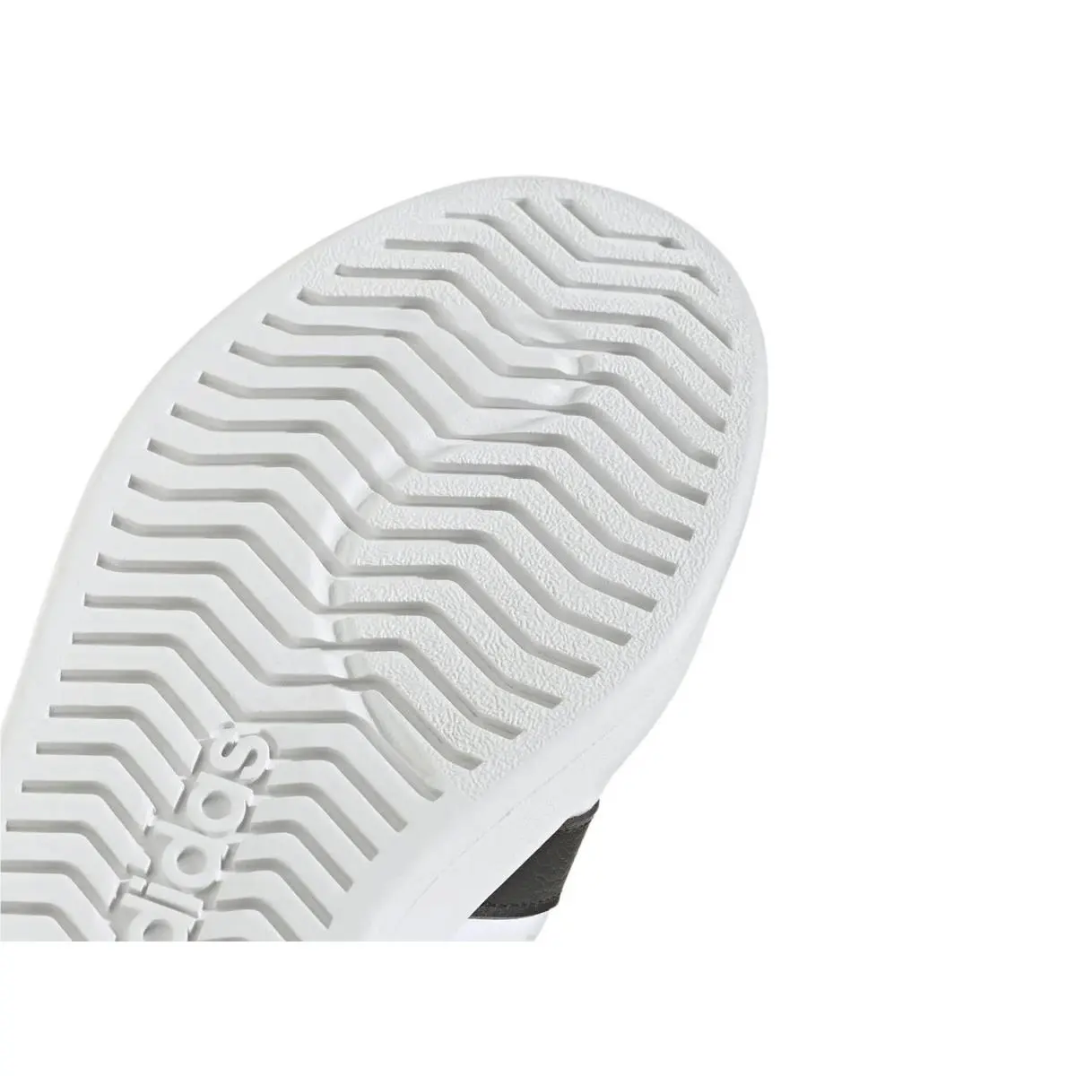 Adidas shoes - White/Black 5