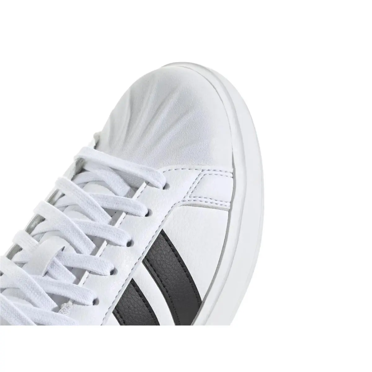Adidas shoes - White/Black 12