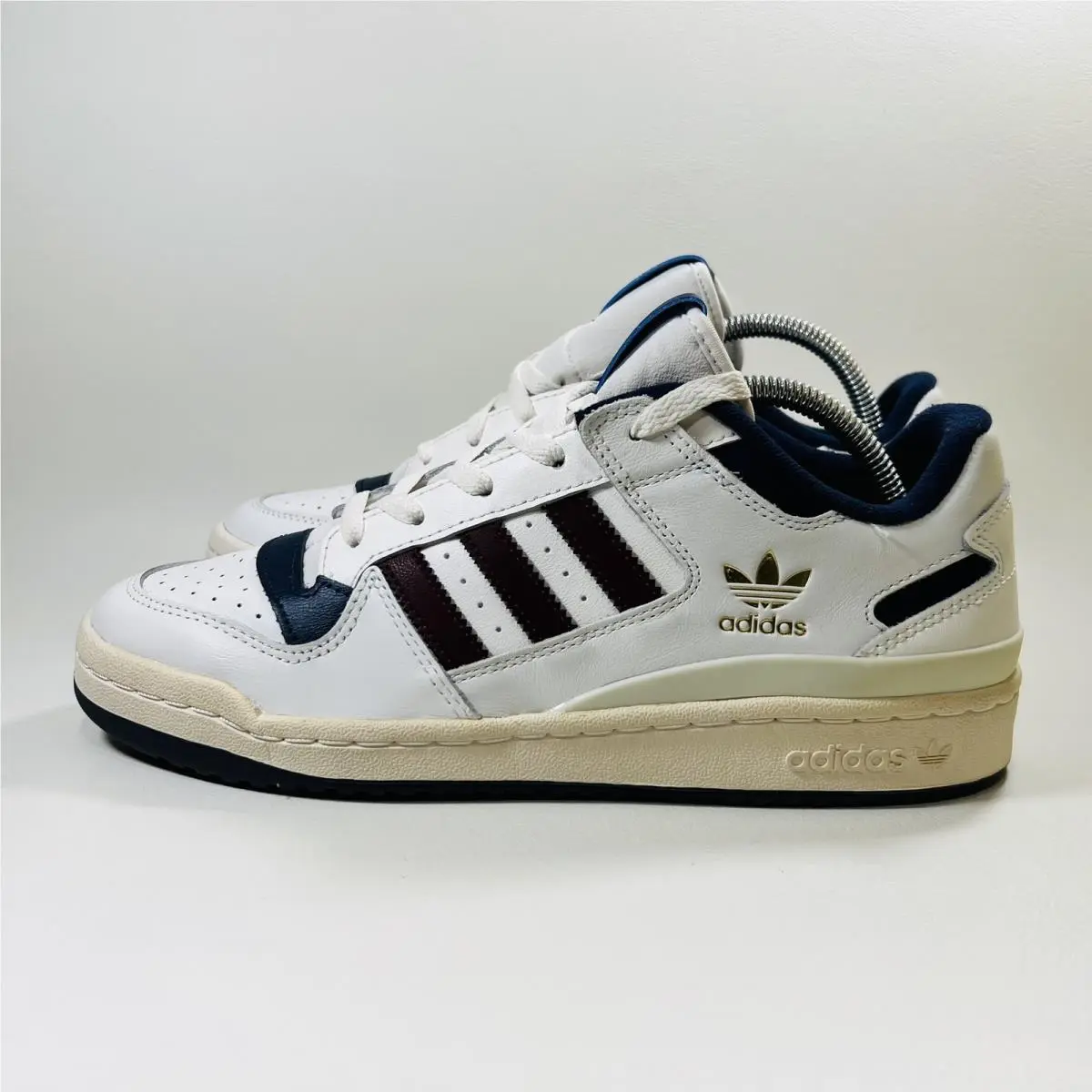 Adidas shoes - adidas Forum - Forum - ID1719 - White / Navy / Maroon 2