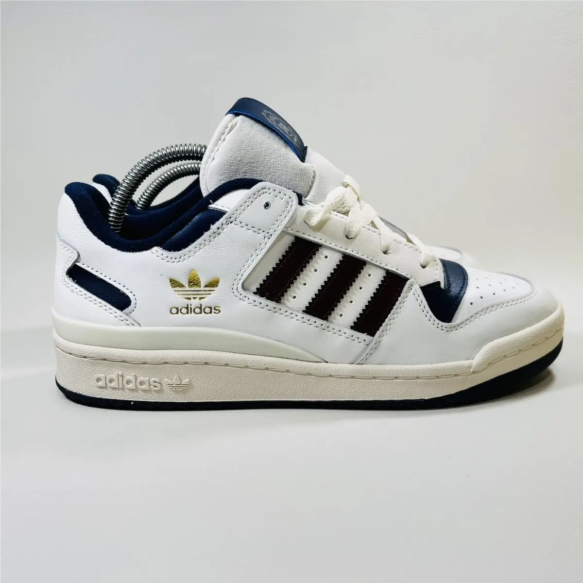 Adidas shoes - adidas Forum - Forum - ID1719 - White / Navy / Maroon 12