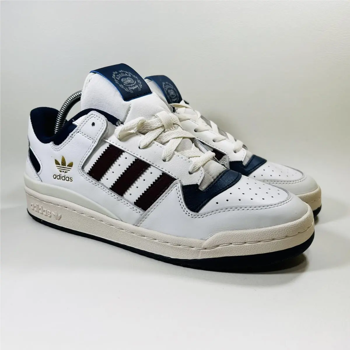 Adidas shoes - adidas Forum - Forum - ID1719 - White / Navy / Maroon 14